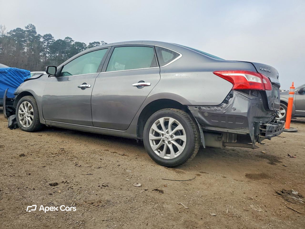Nissan Sentra 2019