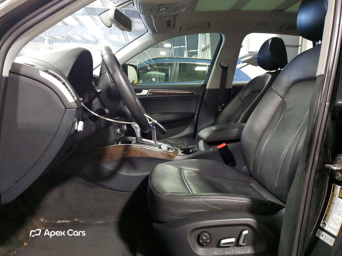 Audi Q5 2014
