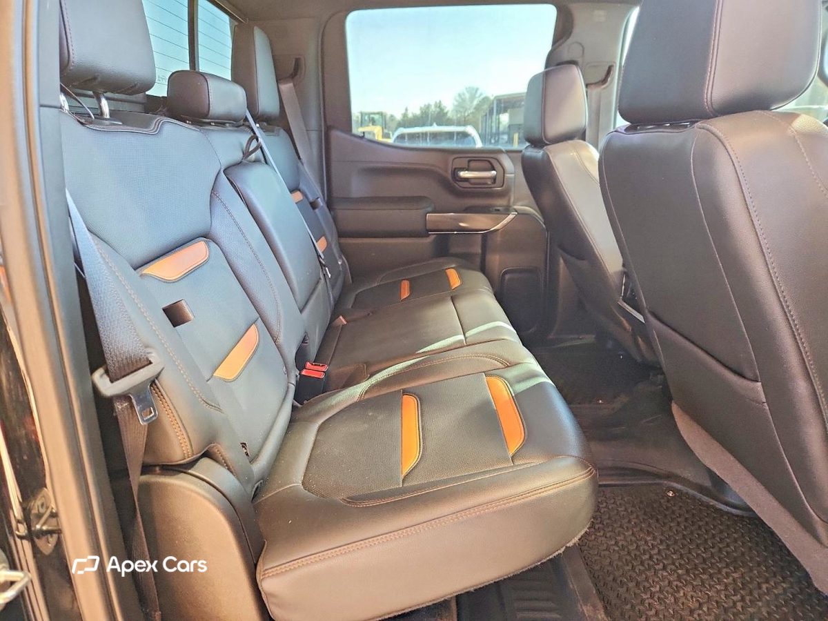 GMC Sierra 2021