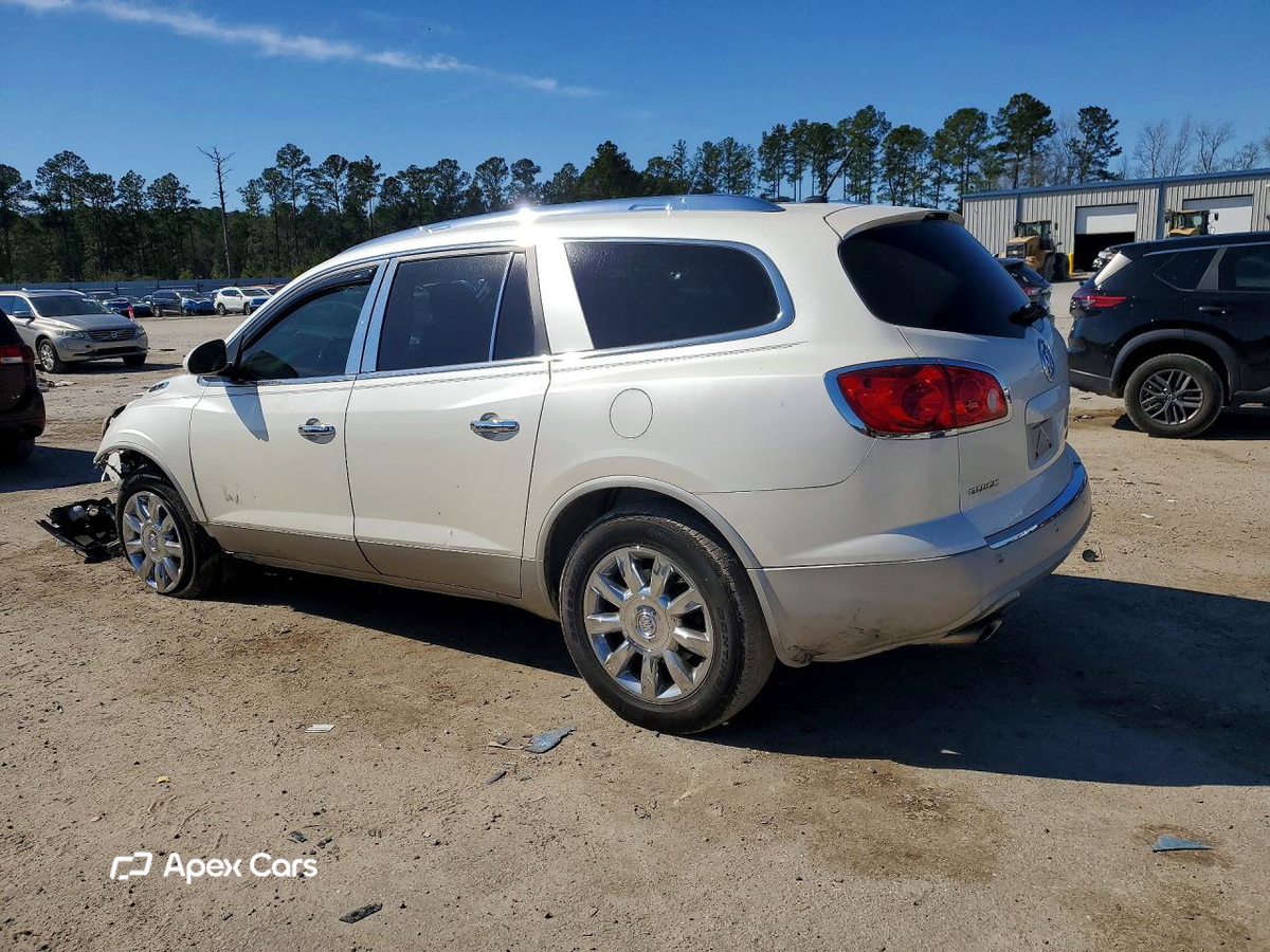 Buick Enclave 2012