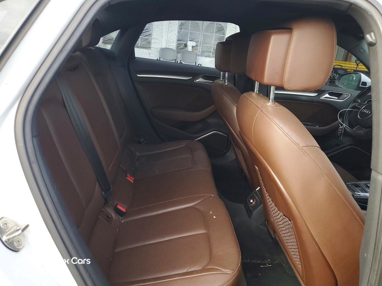Audi A3 2015