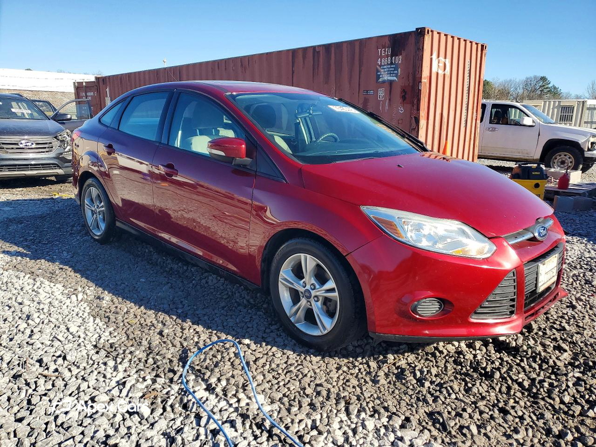 Ford Focus 2014