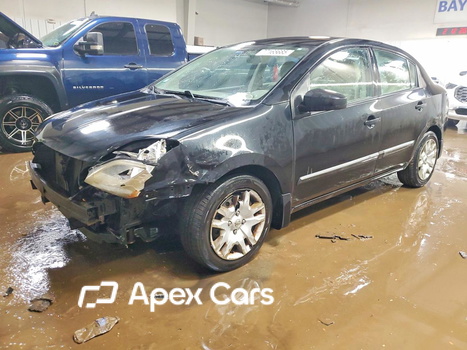 Nissan Sentra 2012 - Image 1 of 13
