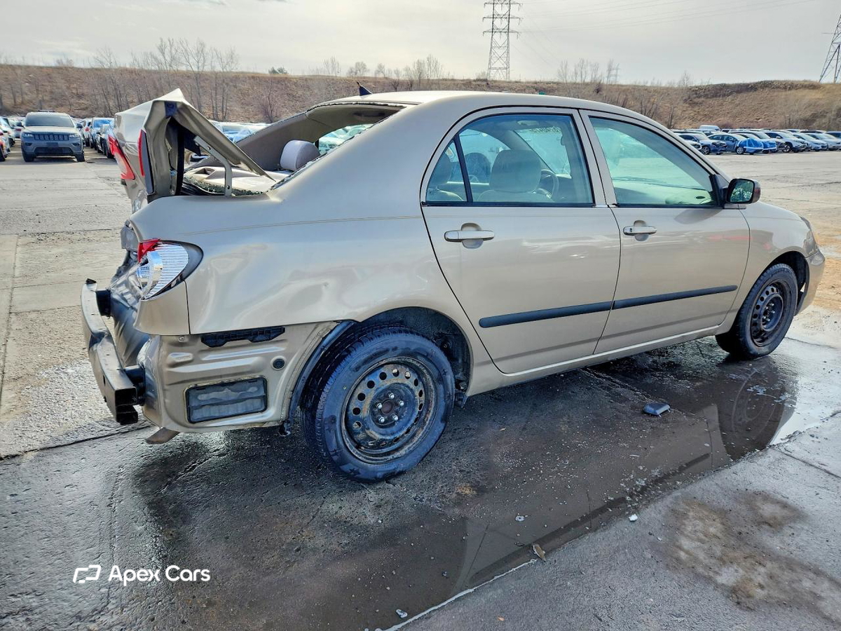 Toyota Corolla 2005