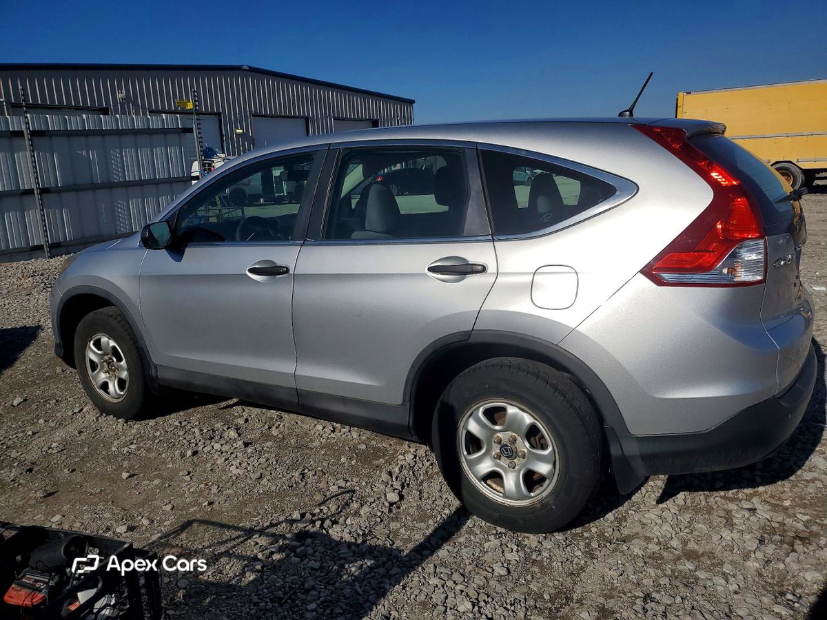 Honda CR-V 2013