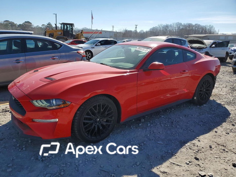 Ford Mustang 2018 - Image 1 of 13