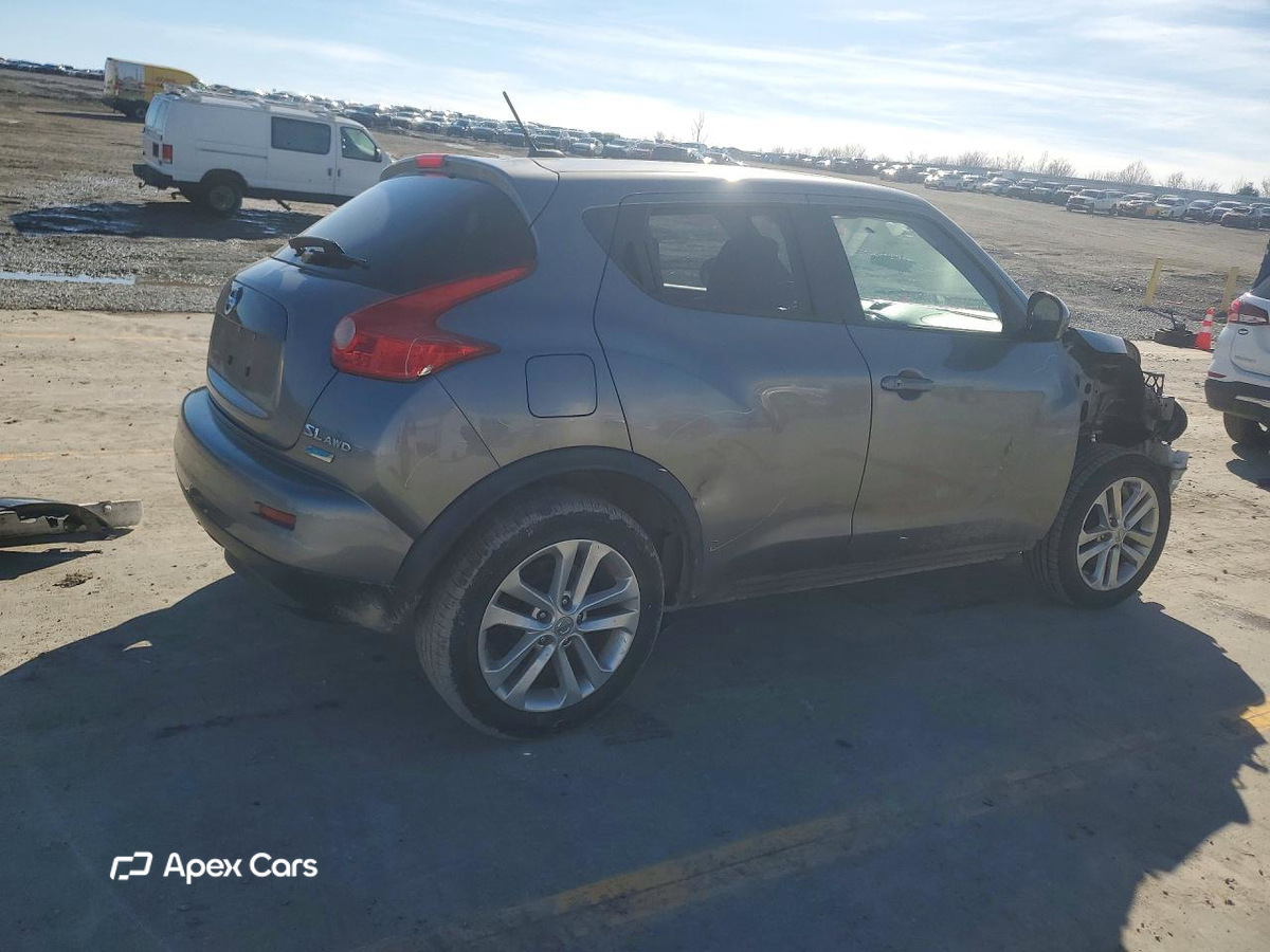 Nissan Juke 2014