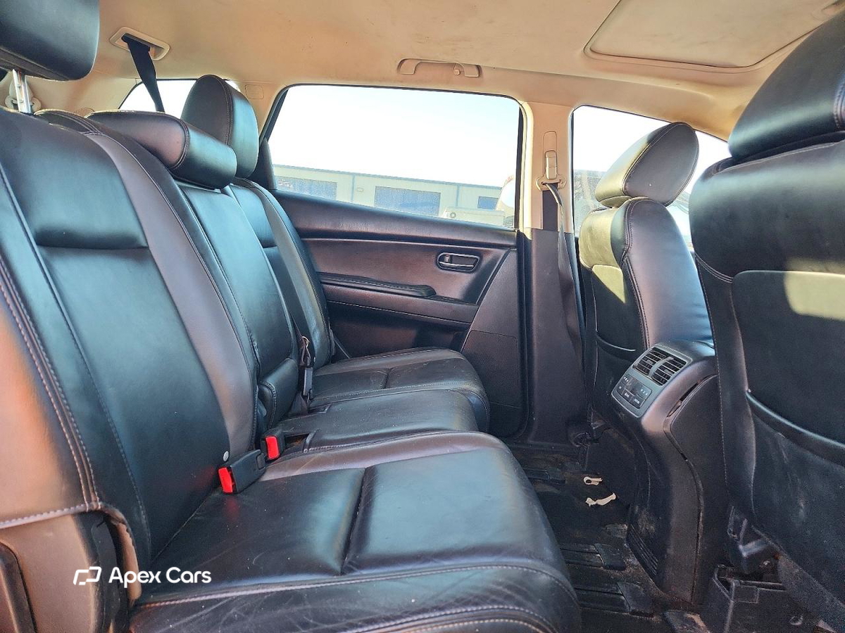 Mazda CX-9 2012