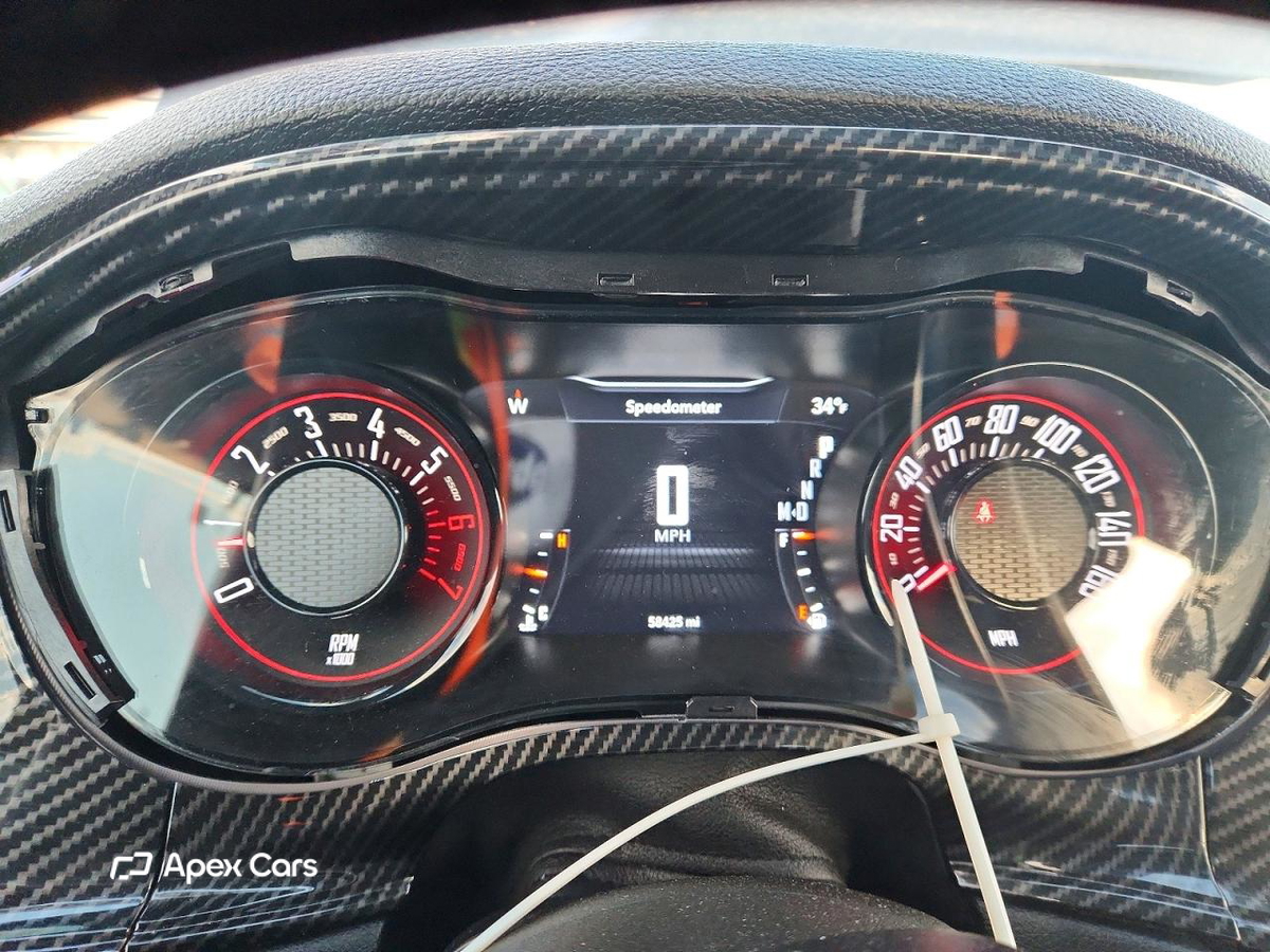 Dodge Challenger 2022