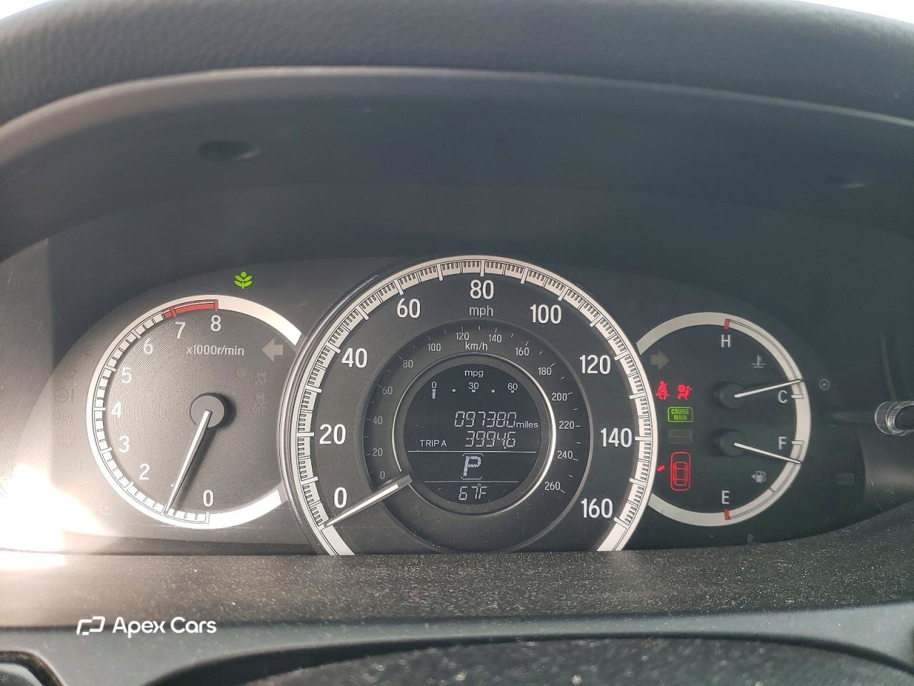 Honda Accord 2017