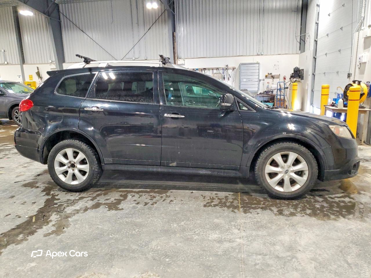 Subaru Tribeca 2012