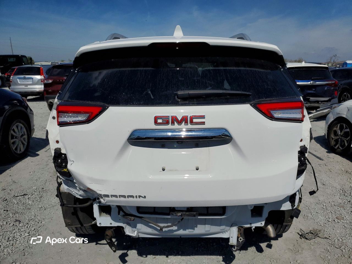 GMC Terrain 2022