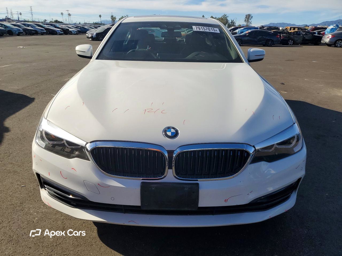 BMW Series 5 2019