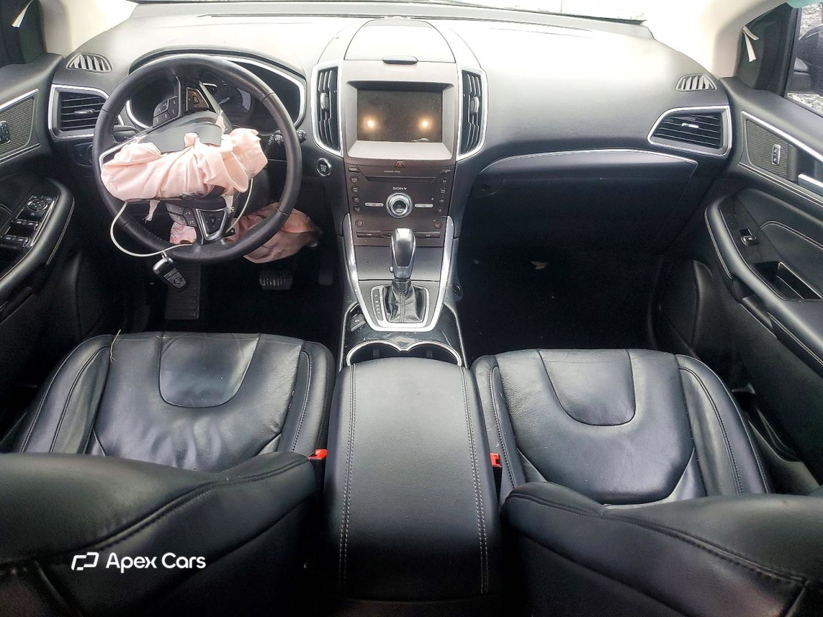 Ford Edge 2017
