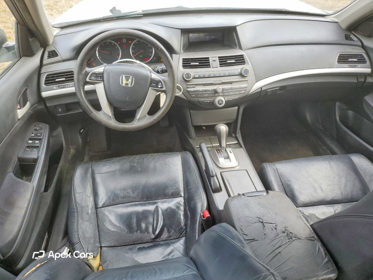 Honda Accord 2012