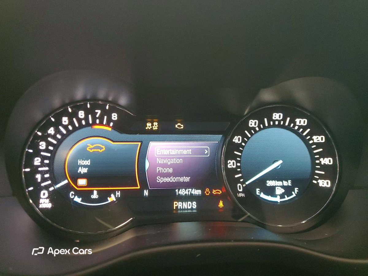 Lincoln MKC 2019