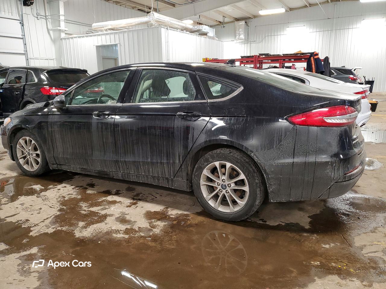 Ford Fusion 2020