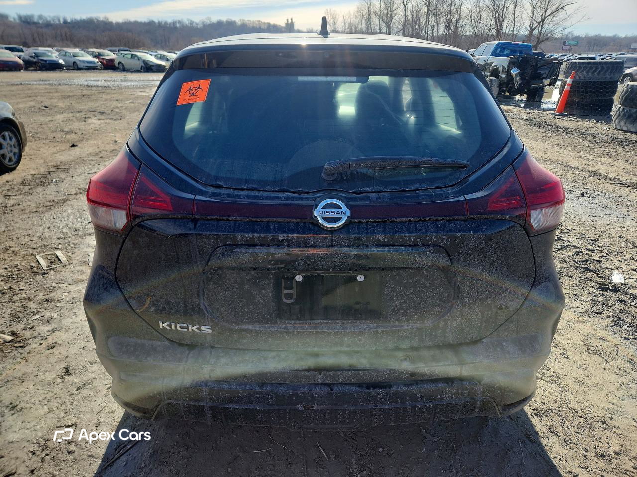 Nissan Kicks 2021