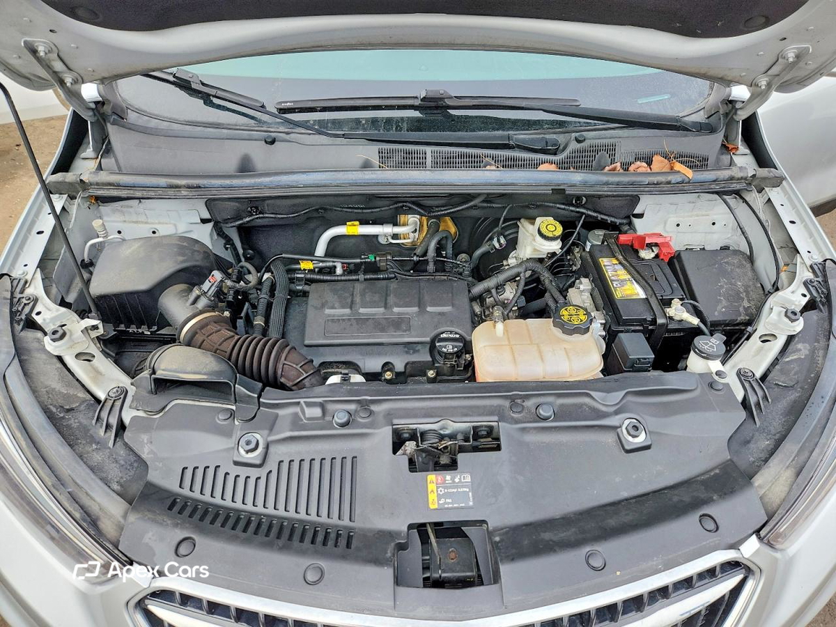 Buick Encore 2021