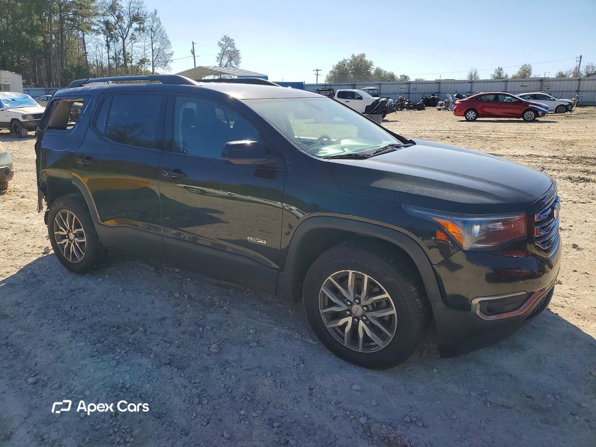 GMC Acadia 2019