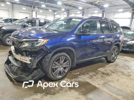 Honda Pilot 2022 - Image 1 of 14