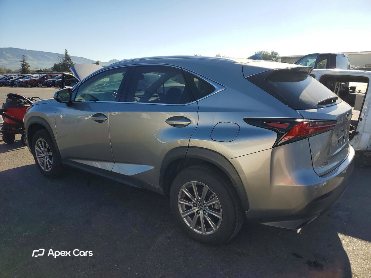 Lexus NX 2021