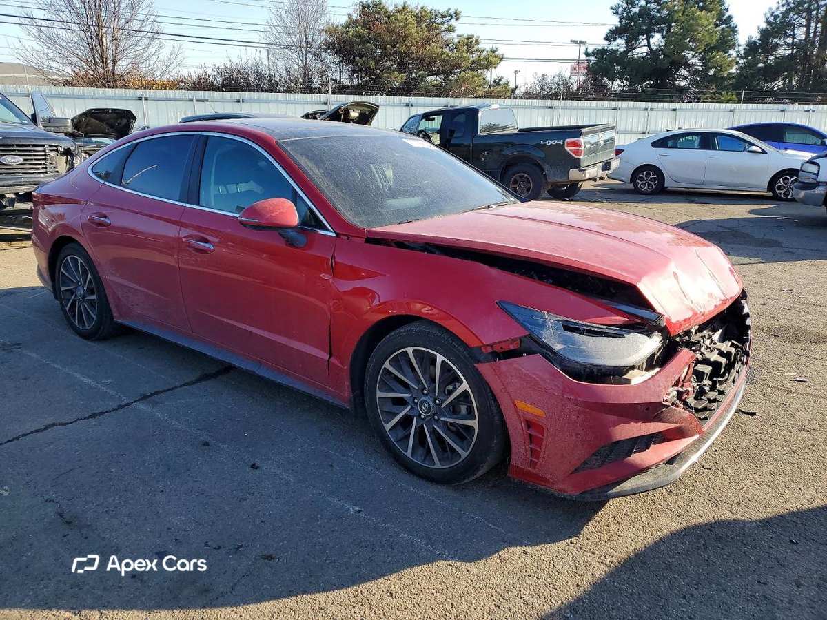 Hyundai Sonata 2021