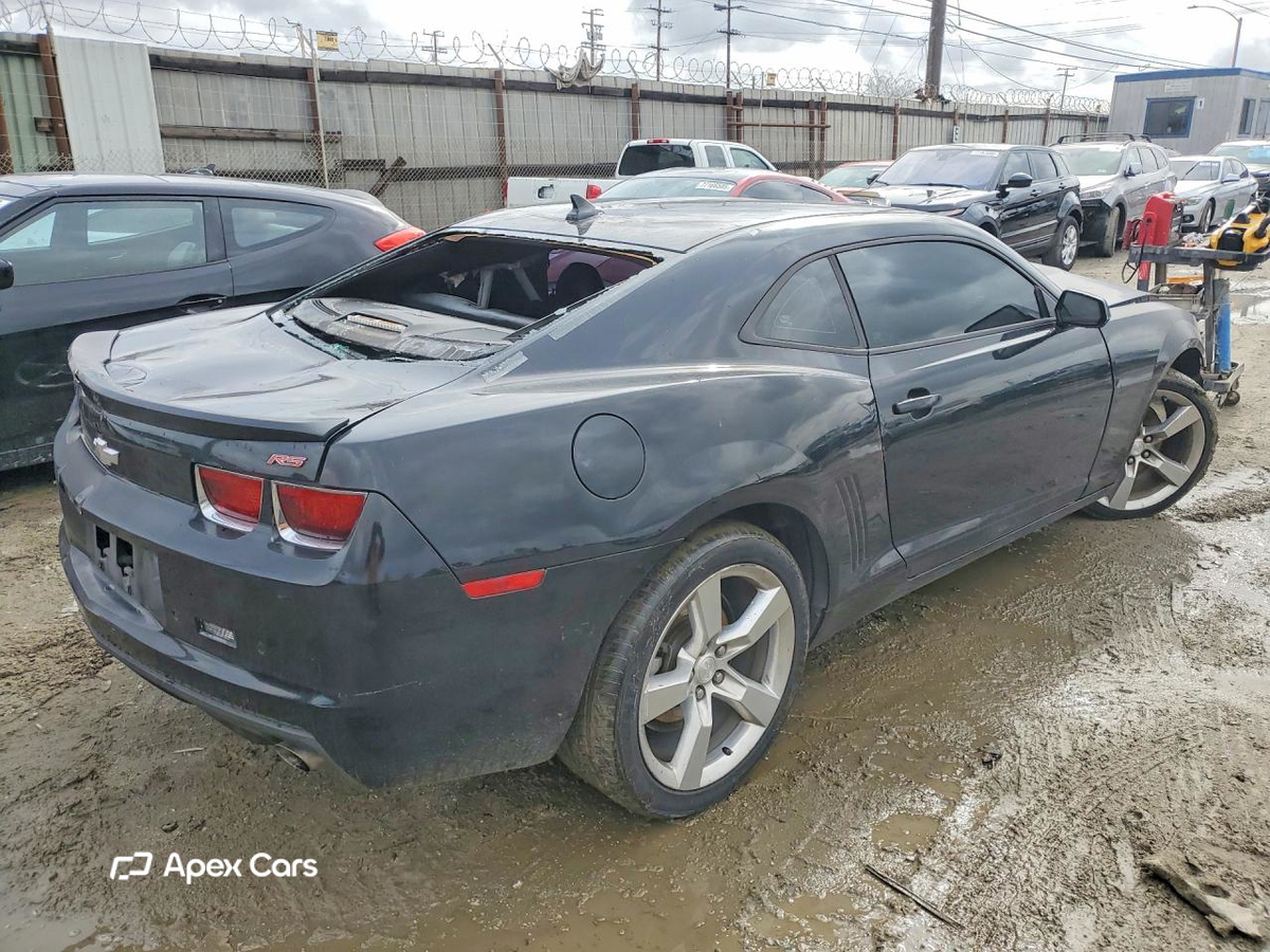 Chevrolet Camaro 2012