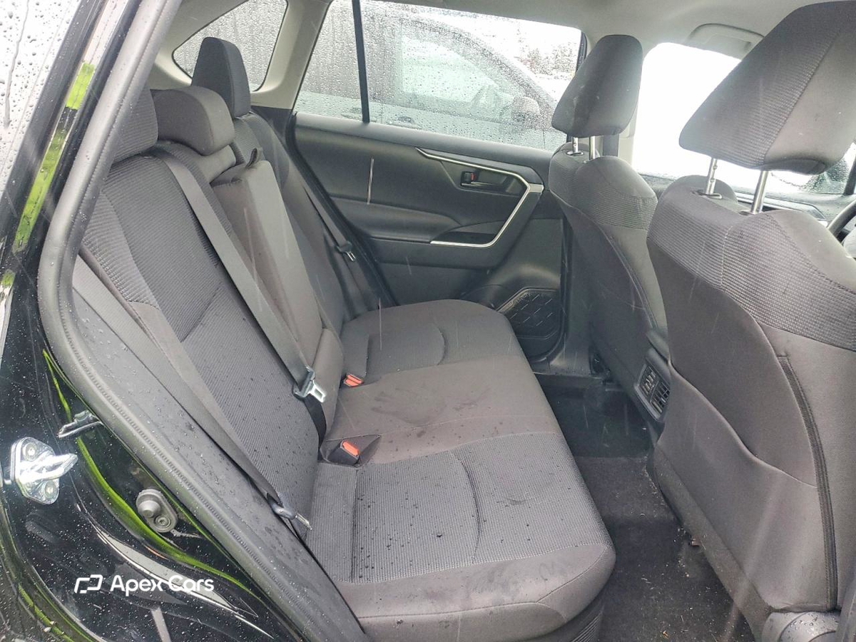 Toyota RAV 4 2025