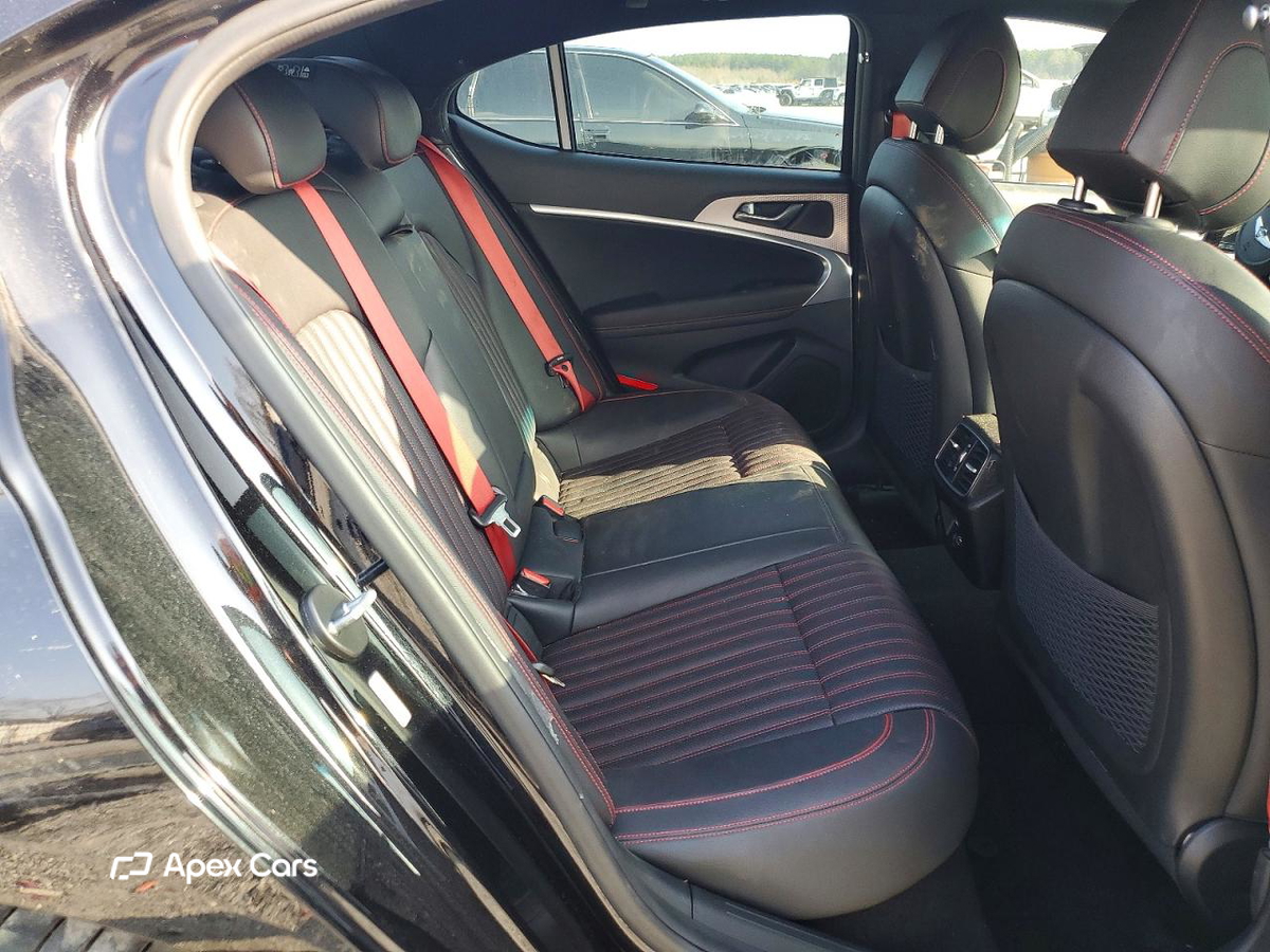 Genesis G70 2023
