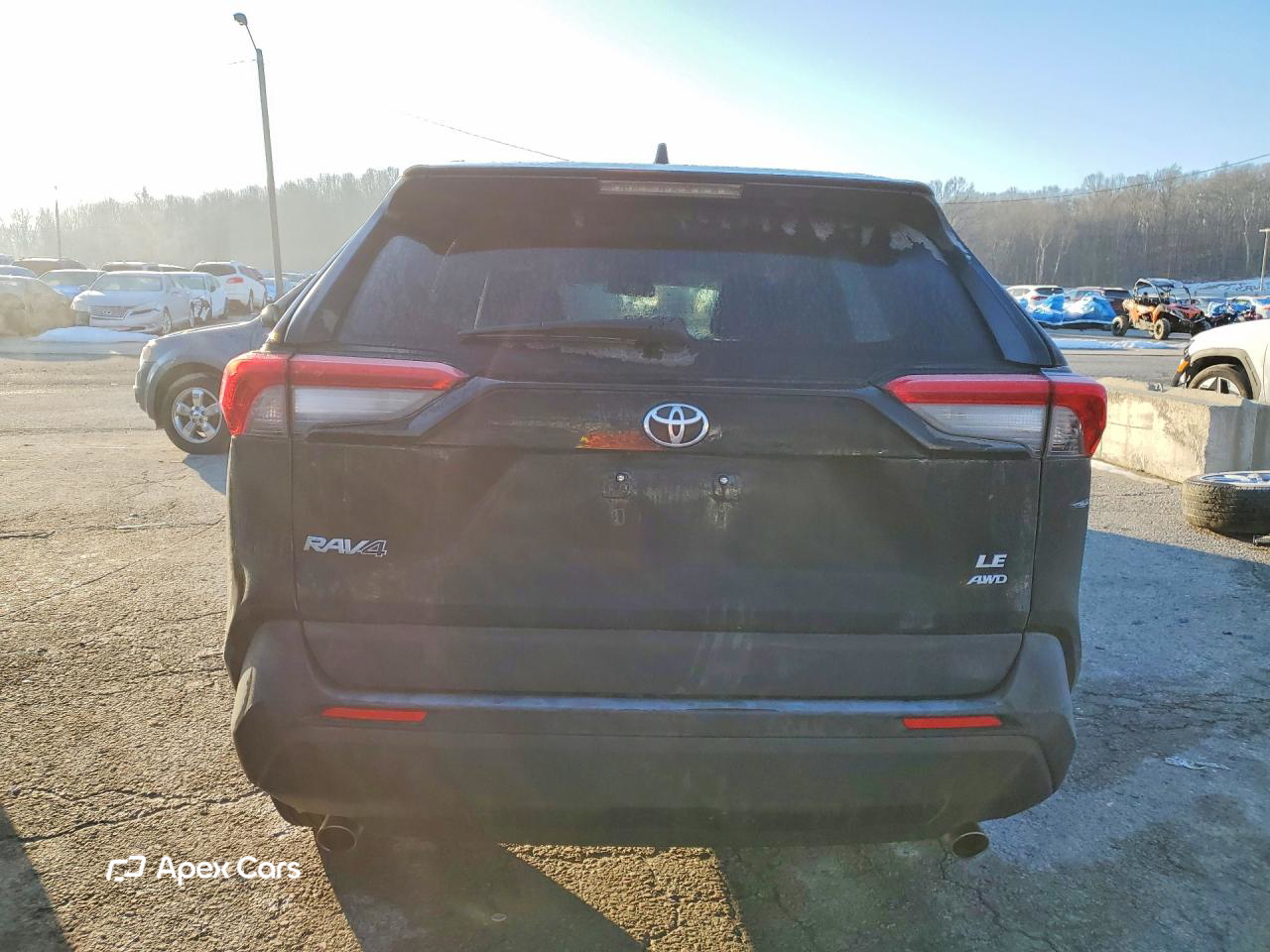Toyota RAV 4 2021