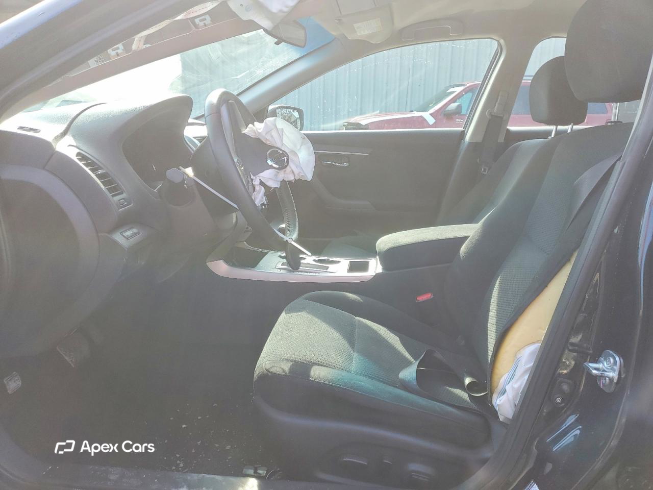 Nissan Altima 2015