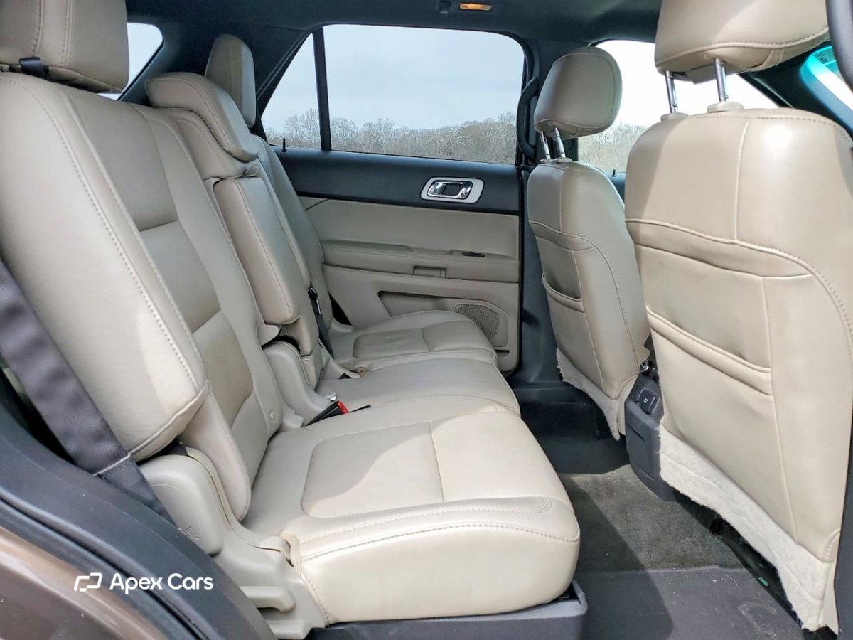 Ford Explorer 2015