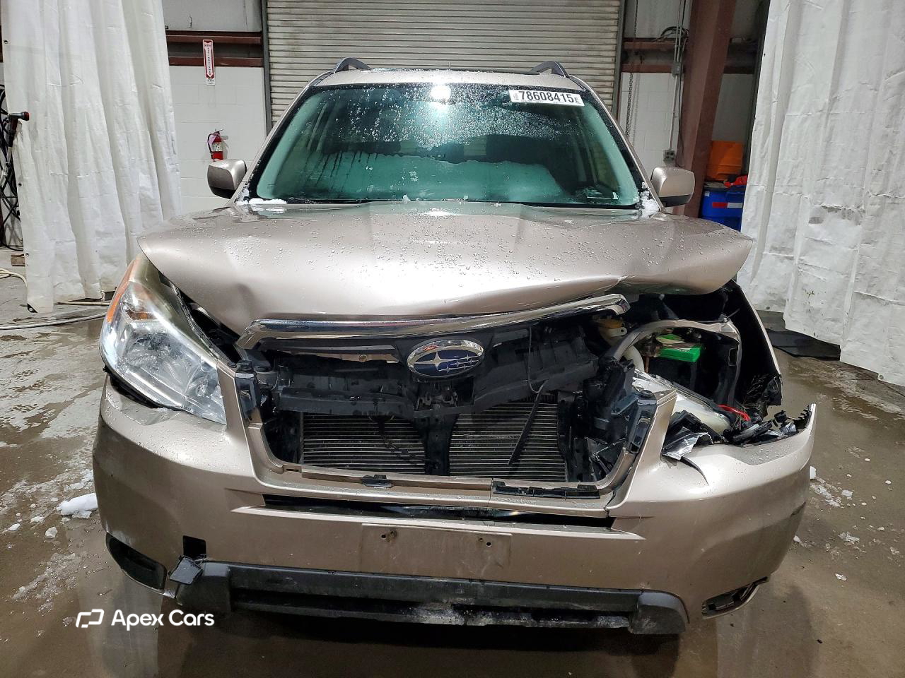 Subaru Forester 2014