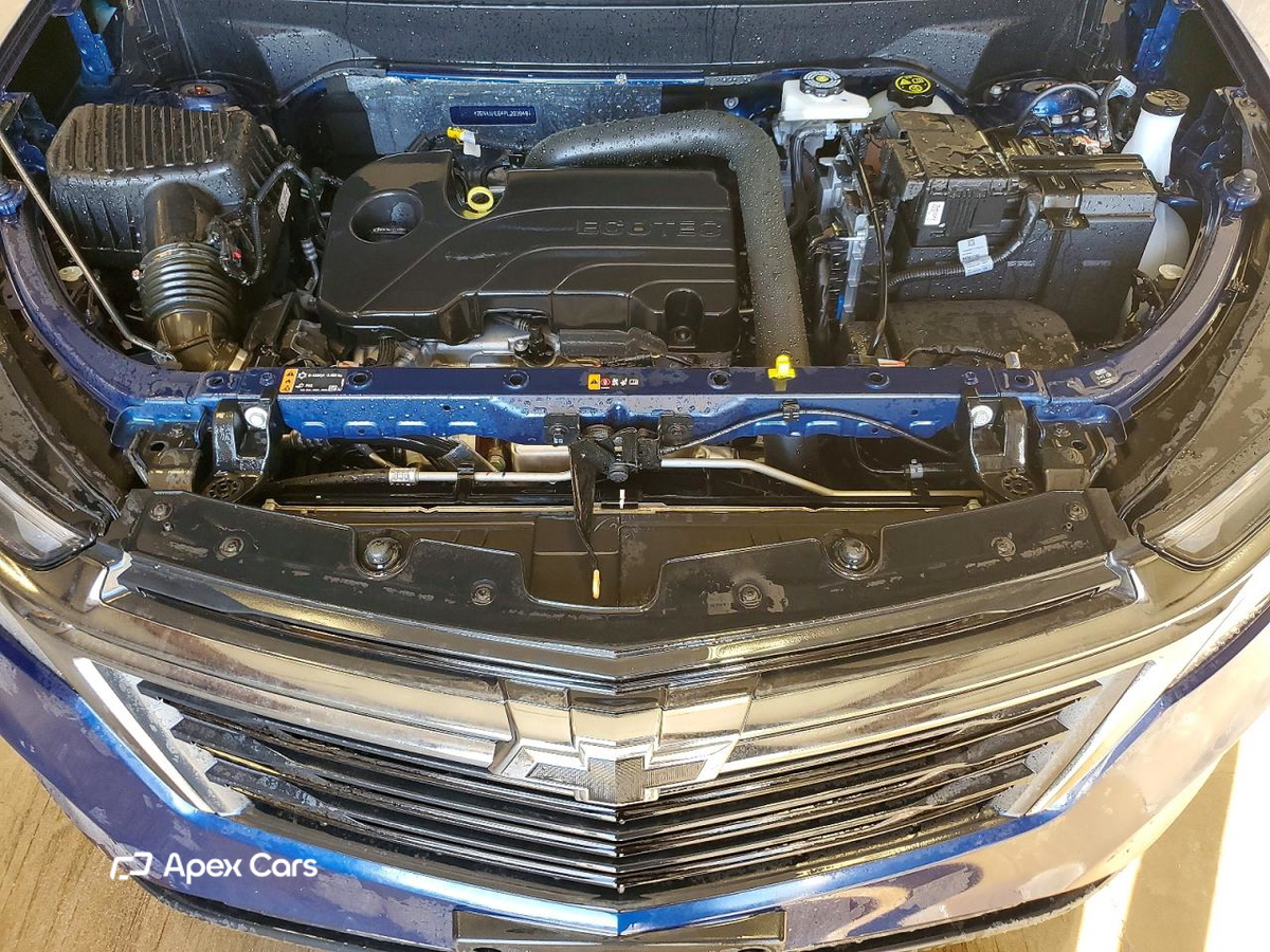 Chevrolet Equinox 2023
