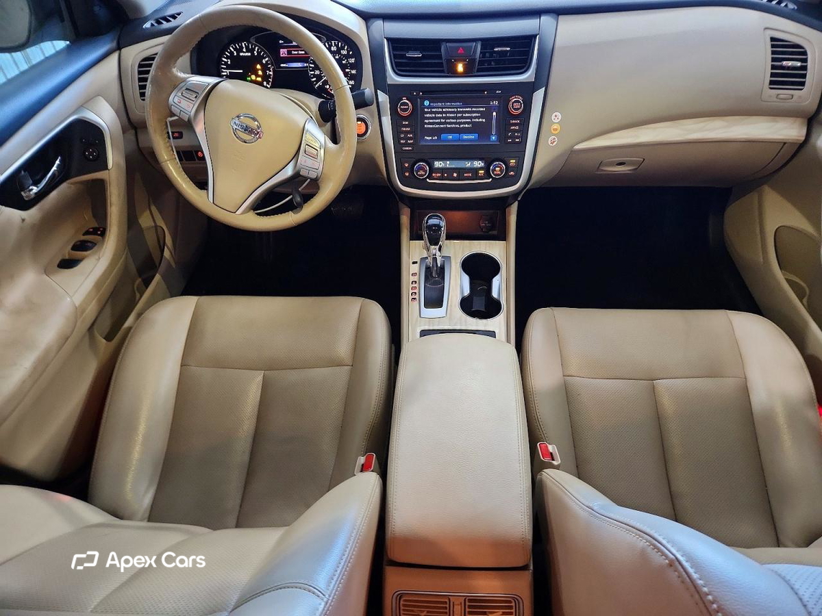 Nissan Altima 2017