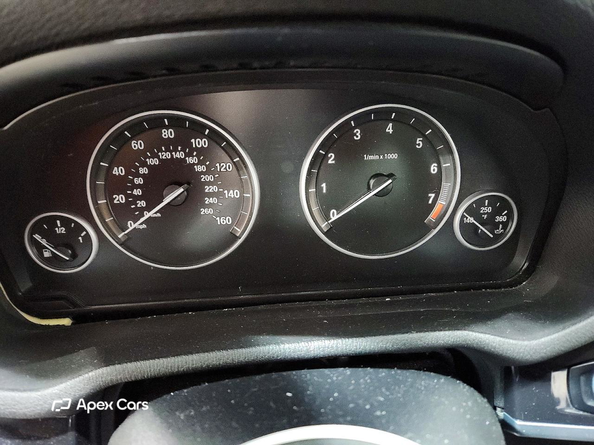 BMW X3 2012