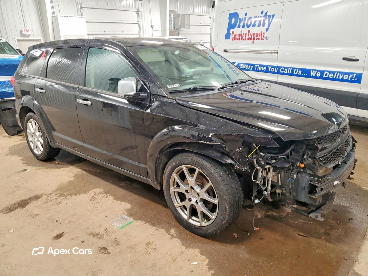 Dodge Journey 2016