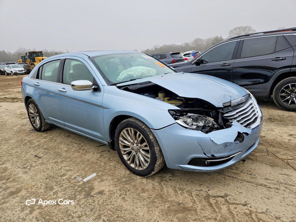 Chrysler 200 2012