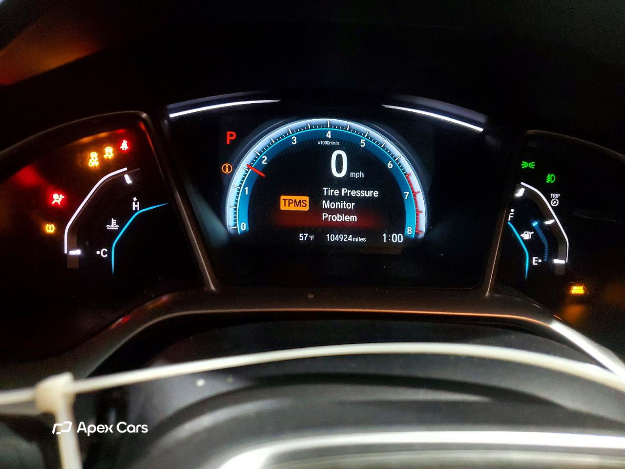 Honda Civic 2016