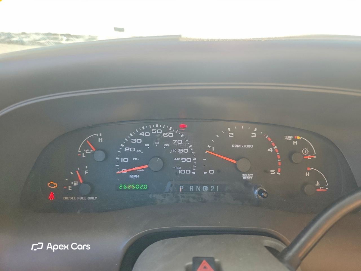 Ford Excursion 2003