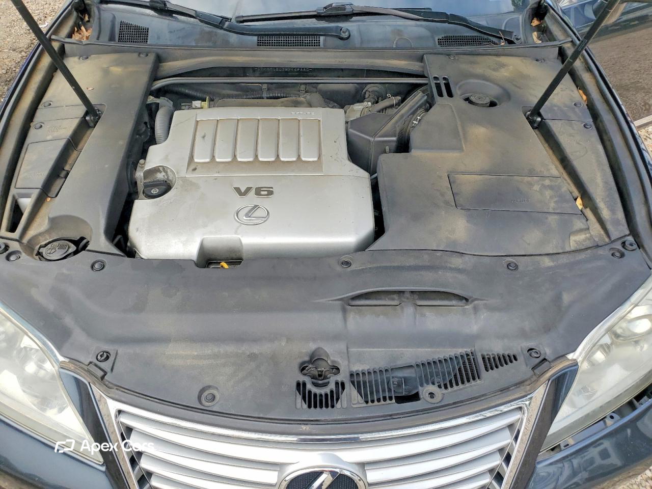 Lexus ES 2011