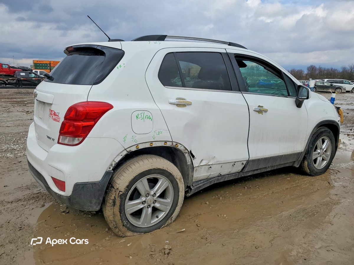 Chevrolet Trax 2018