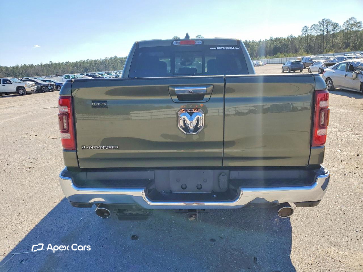 RAM 1500 2021