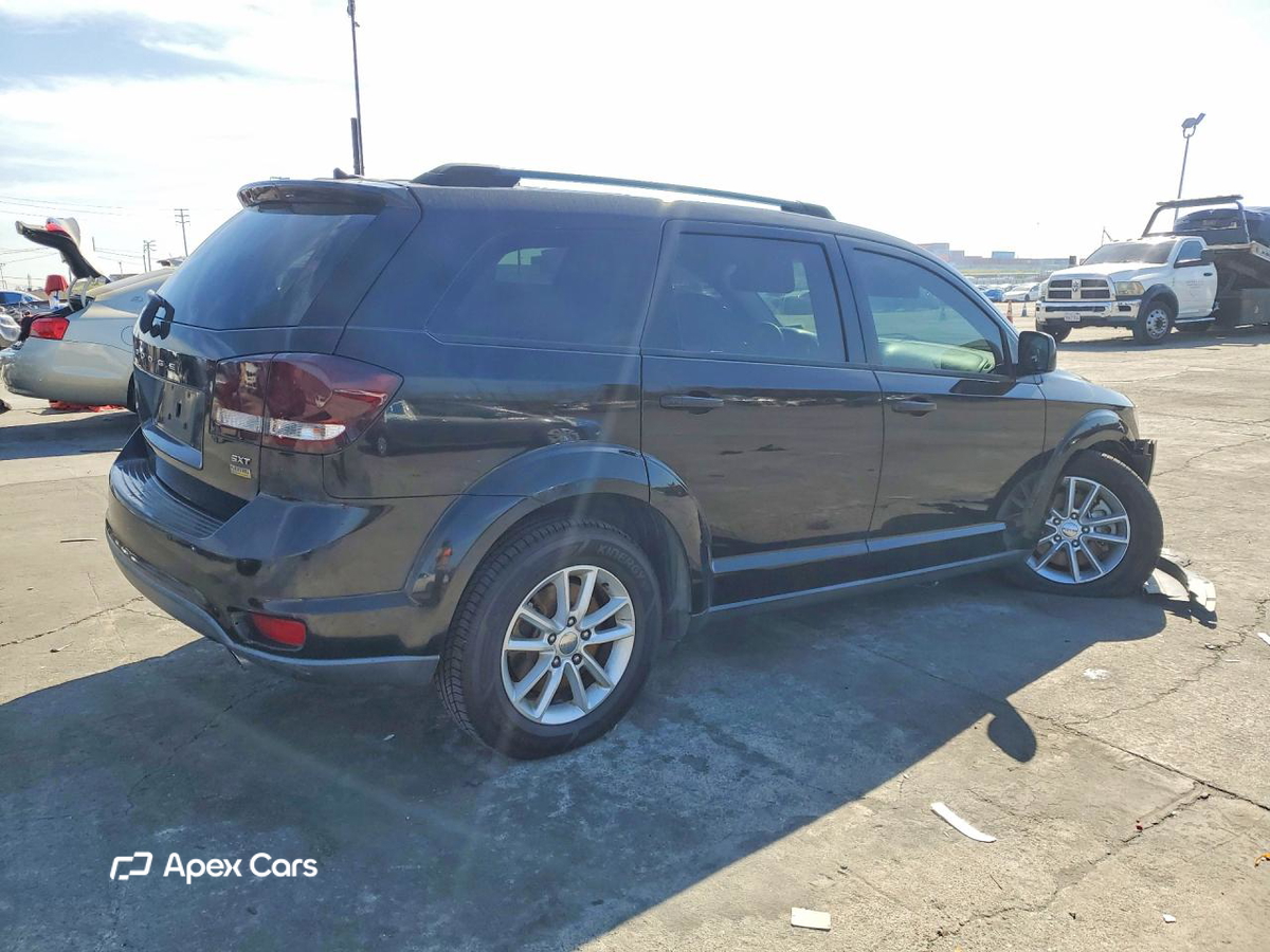 Dodge Journey 2014