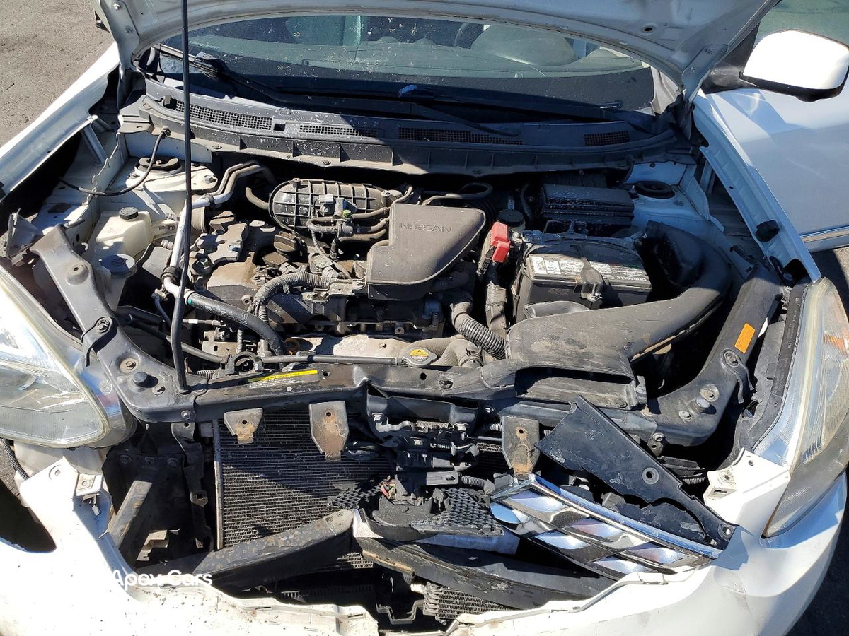 Nissan Rogue 2012
