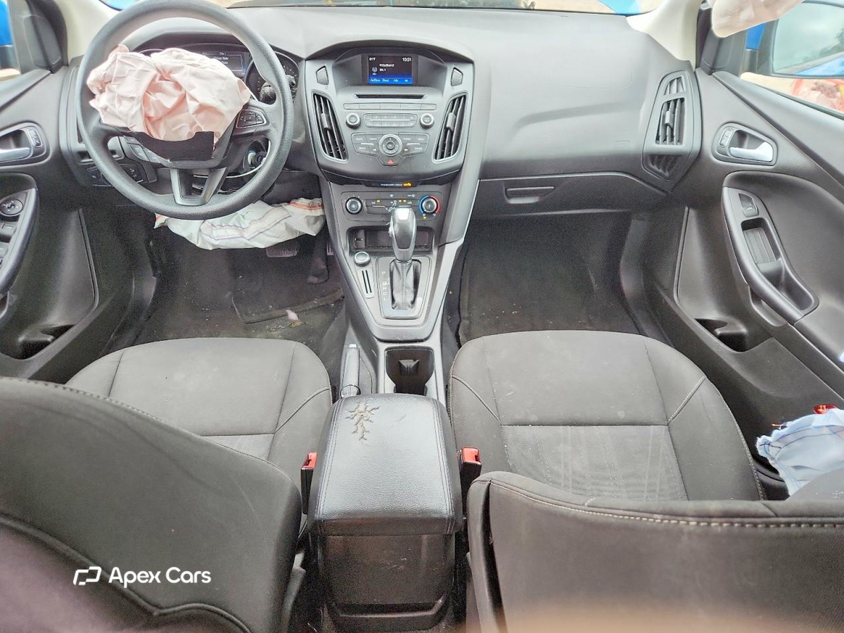Ford Focus 2016