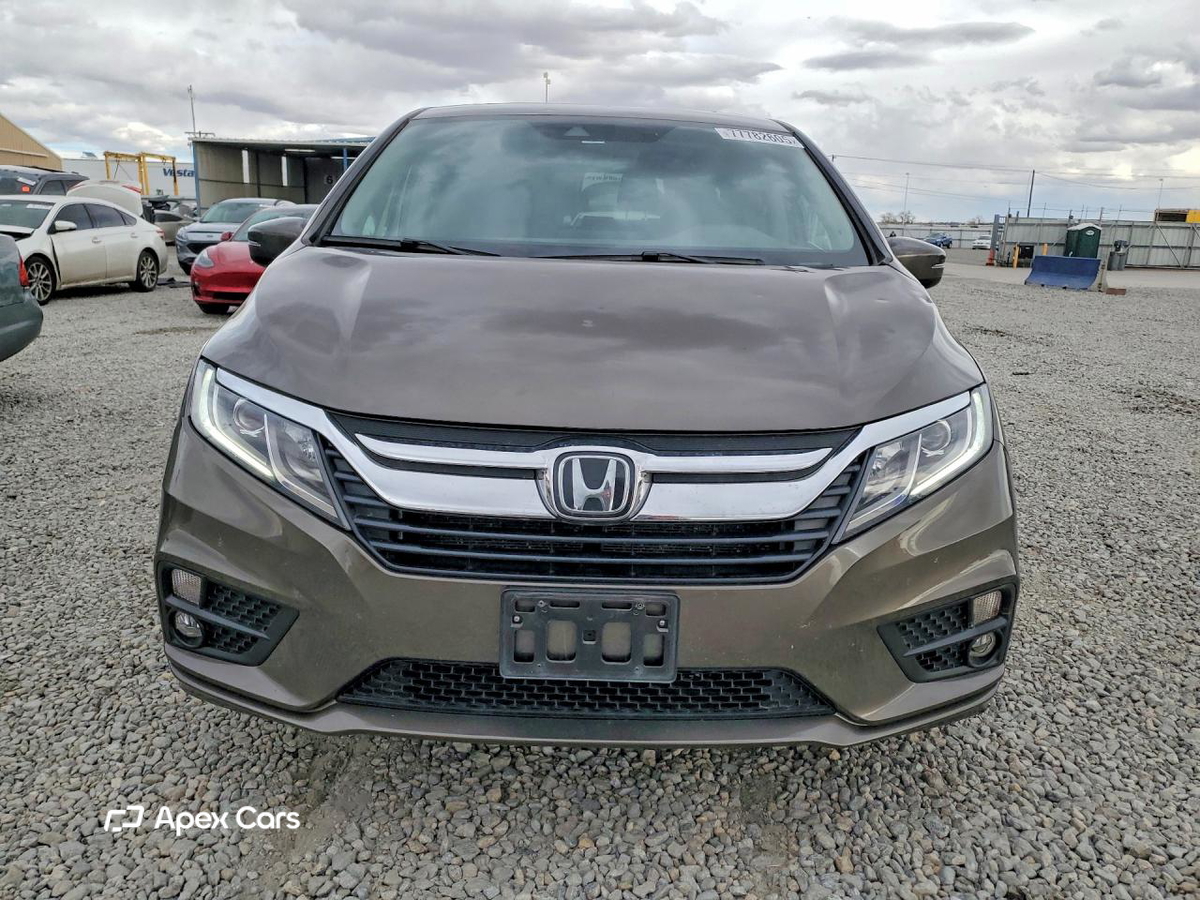 Honda Odyssey 2019