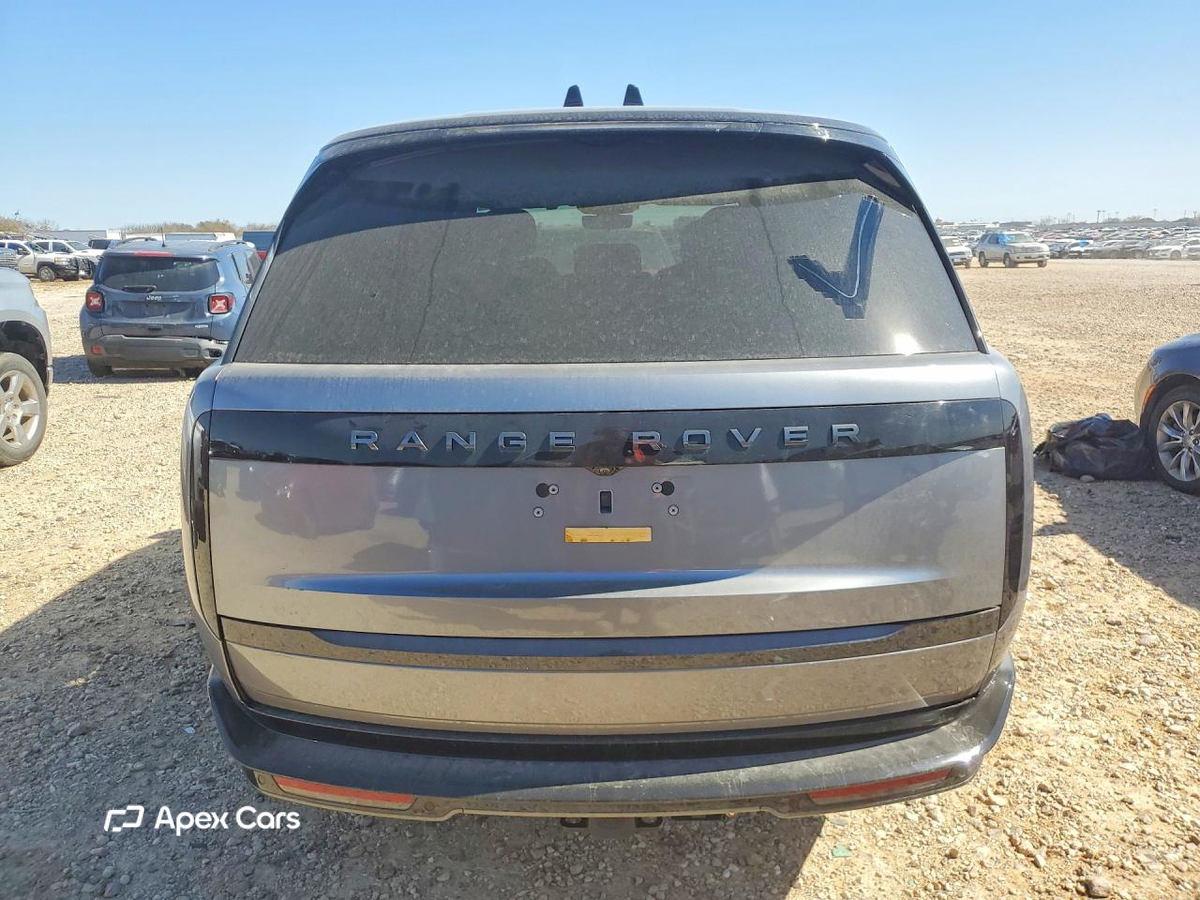 Land Rover Range Rover 2025