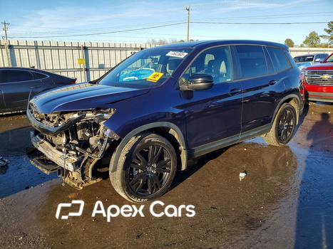 Honda Passport 2019 - Image 1 of 14